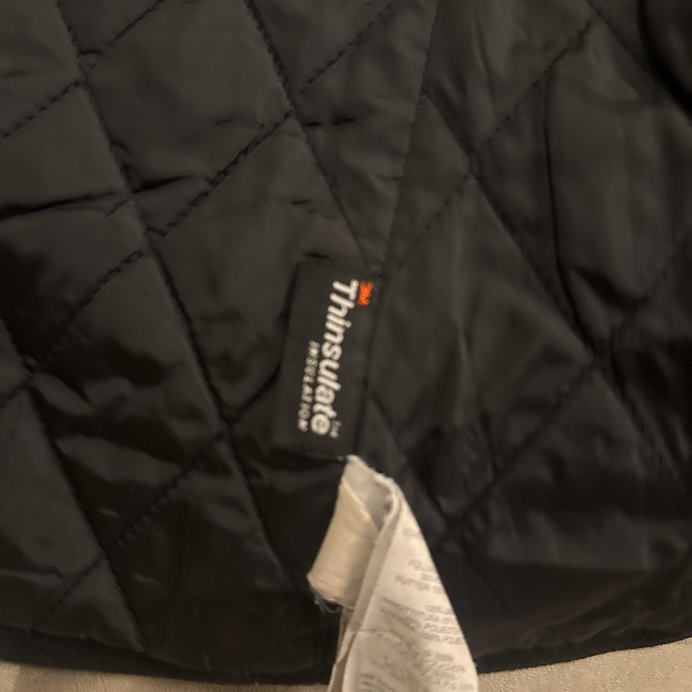 J. Crew Black Performance Jacket - image 2